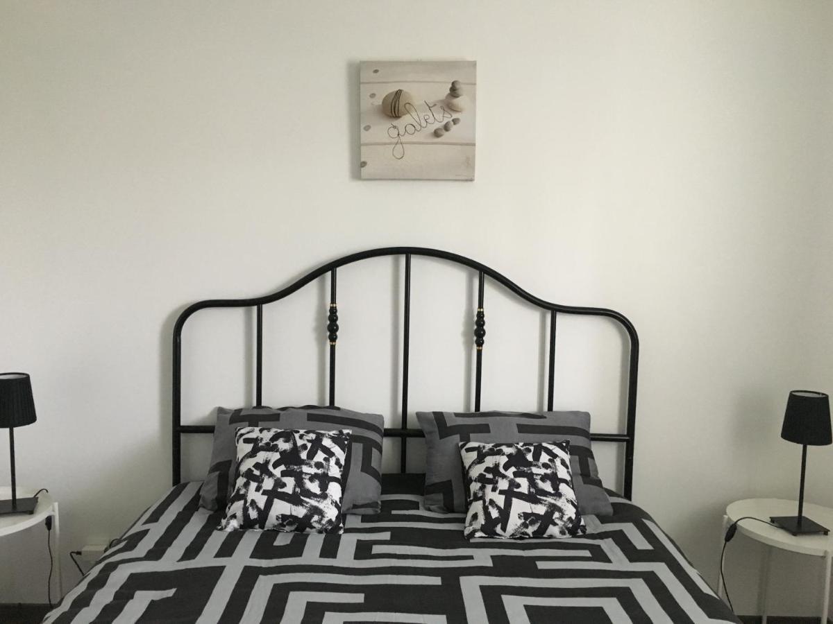 Adartza A1 - Appartement Moderne Proche Commerces Saint-Jean-de-Luz Kültér fotó