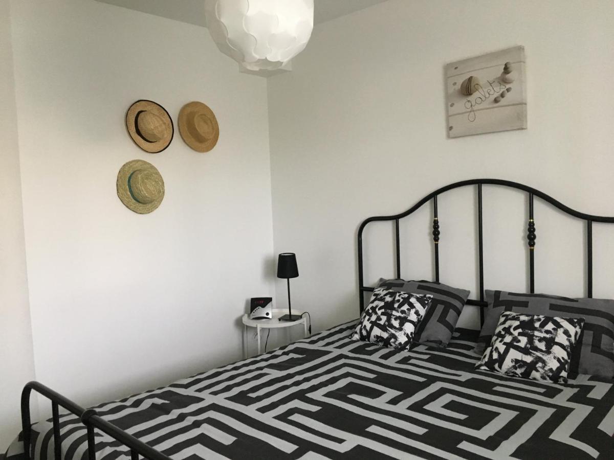 Adartza A1 - Appartement Moderne Proche Commerces Saint-Jean-de-Luz Kültér fotó